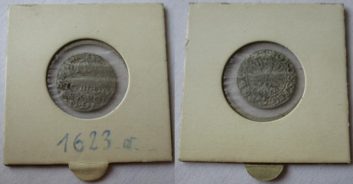 Polen groschen silber - polen,