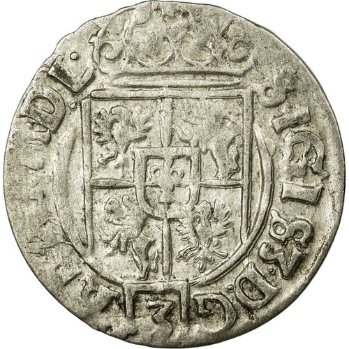Münze polen sigismund - sigismund, iii