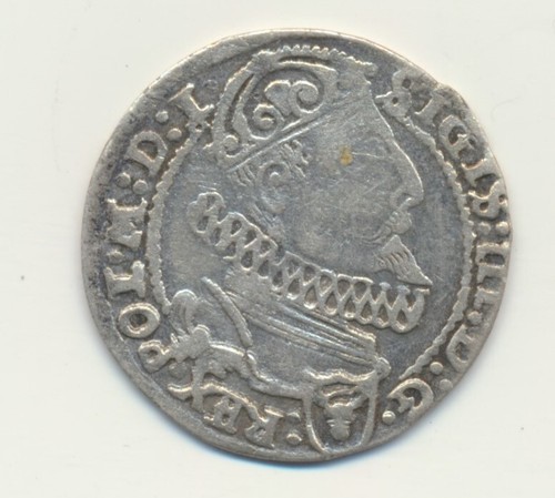 Polen groschen sigismund - ,