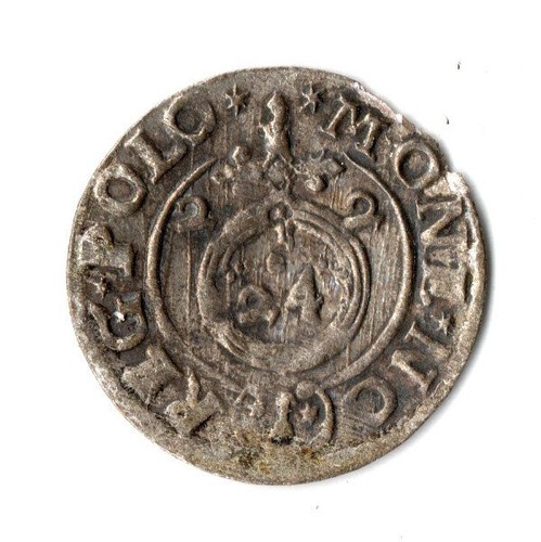 Taler 1622 - 1/24, (dreipölker)