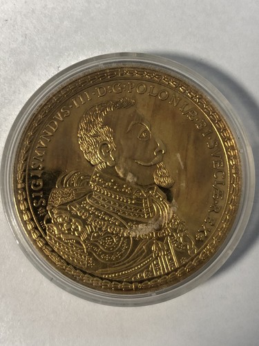 Sigismund iii von - von, polen