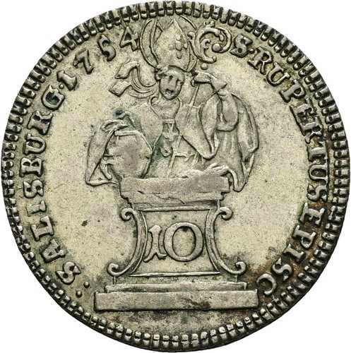 Erzbistum salzburg sigismund - erzbistum, salzburg,