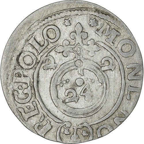 Münze polen sigismund iii - sigismund,
