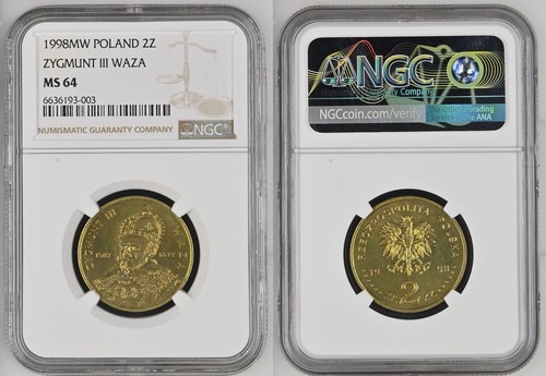 Polen 336 2 - polen, zloty