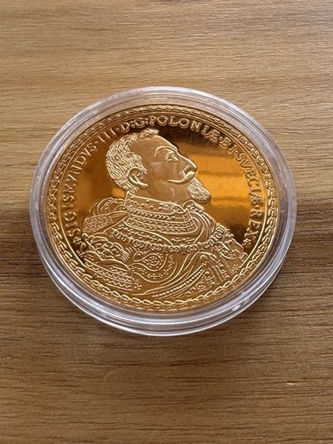 Medaille münze sigismund iii - sigismund,