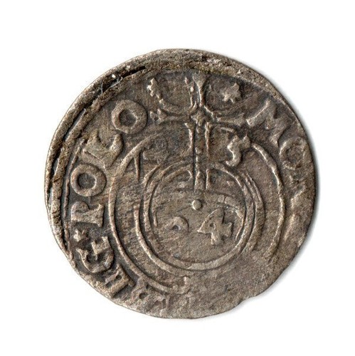 Taler 1625 - taler, (dreipölker)