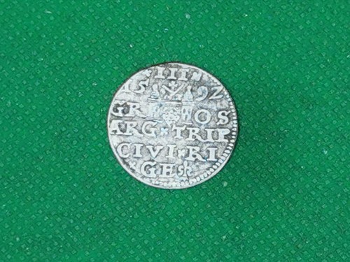Lot 445 polen 3 - , groszy