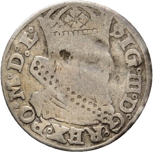Polen litauen groschen 1626 - polen,