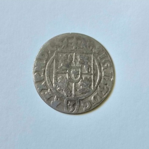Półtorak sigismund iii wasa - iii.,
