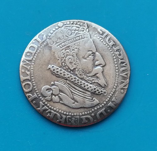 Polen gröscher sigismund - gröscher, "sigismund