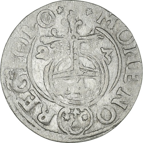 Münze polen sigismund iii - polen,,