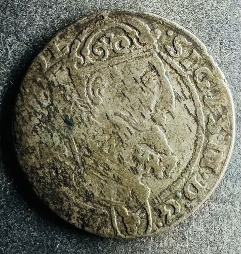 Szostak groszy 1625 - groszy,