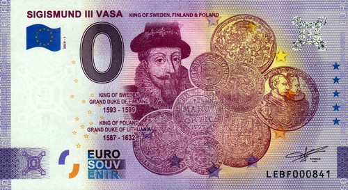 Null euro schein 0 - euro,