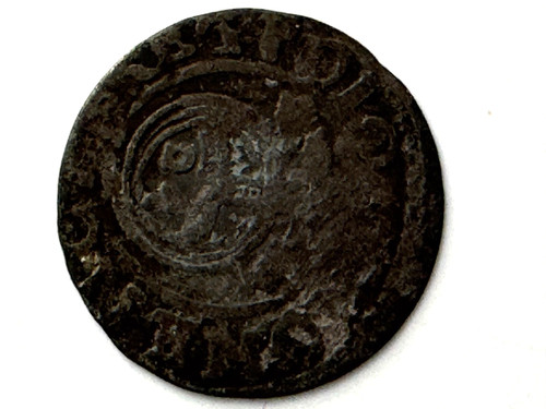 Münze polen kreuzer - 3,