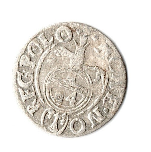 Taler 1623 - taler,