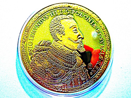 Medaillen gigant sigismund - medaillen,