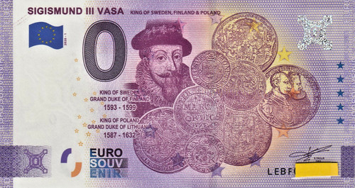 Sigismund iii vasa lebf - -,