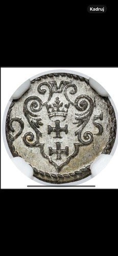 Danzig sigismund iii wasa - danzig,,