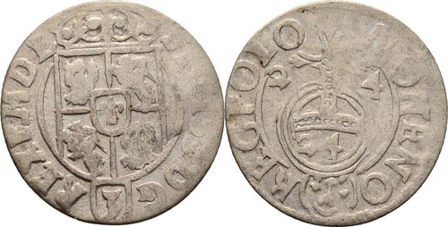 Polen dreipölker 1624 - dreipölker,