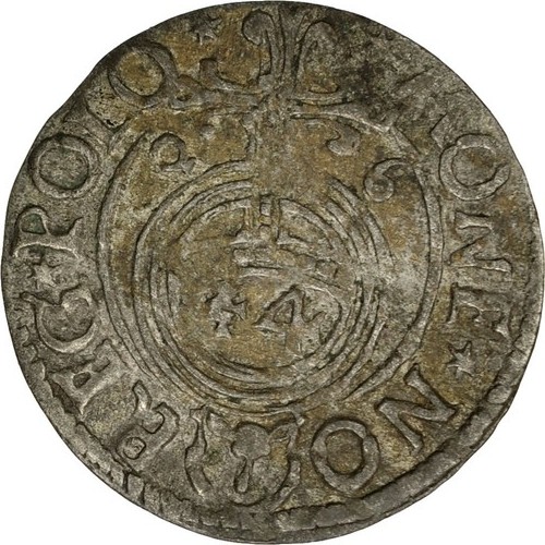 Münze polen sigismund iii - münze,,