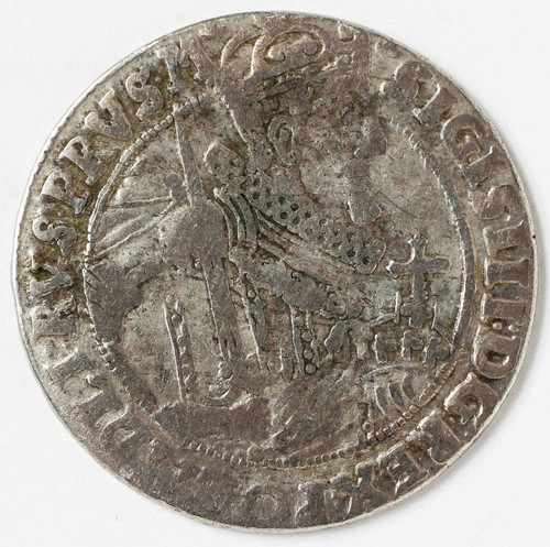 Taler polen sigismund iii - taler,