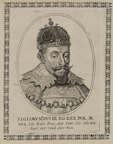 Sigismund iii wasa könig - sigismund, iii.