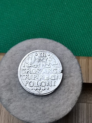 Lot 927 polen 3 groschen - polen,