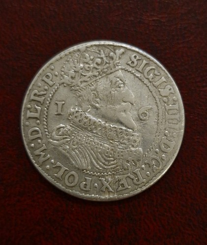 Groschen ort 1625 - -,