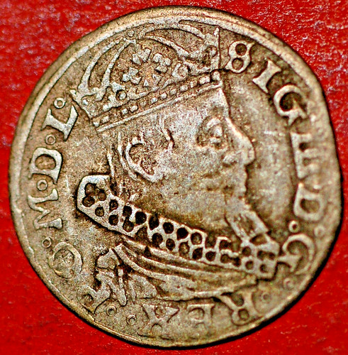 Polen grosz litewski - grosz,