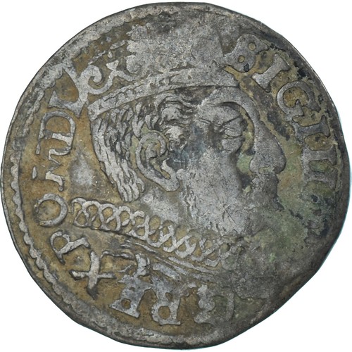 Münze polen sigismund - polen,,