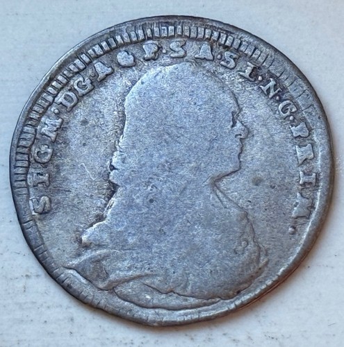 Kreuzer 1768 salzburg - kreuzer,