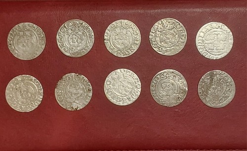 Polen 10 x 3 - /,
