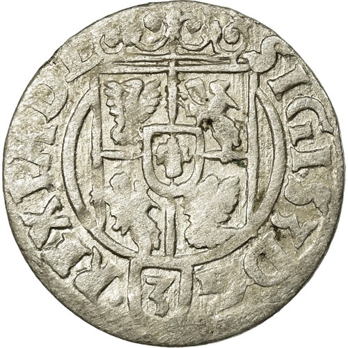 Münze polen sigismund iii - polen,,
