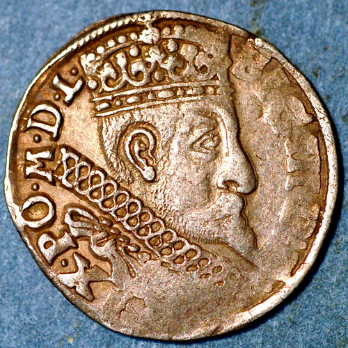 1597 groschen europäisches - 3,