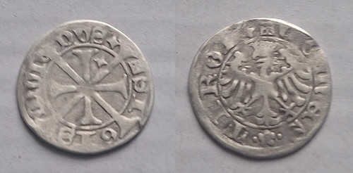 Etsch kreuzer sigismund - kreuzer,