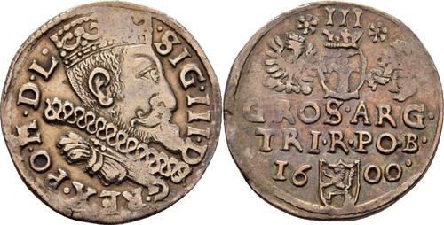 Polen bromberg dreigröscher - polen,