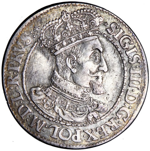 Silbermünze polen sigismund - polen,